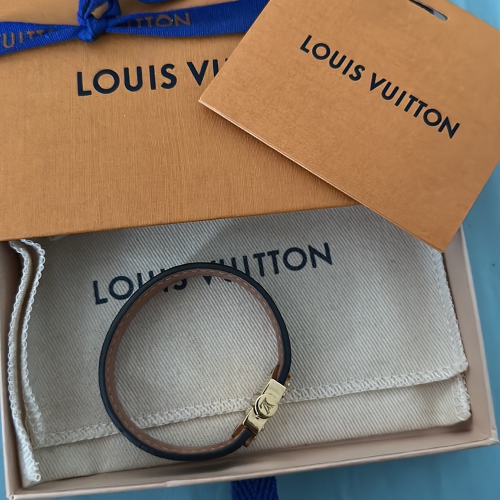 LV Monogram bracelet